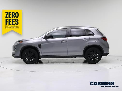 Gray 2022 Mitsubishi Outlander Sport LE