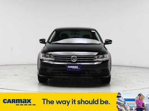 2018 Volkswagen Jetta SE
