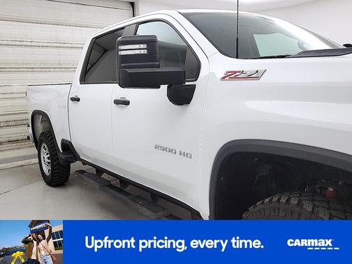 2022 Chevrolet Silverado 2500 Work Truck