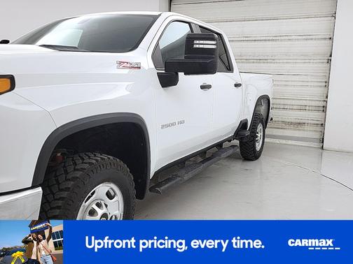 2022 Chevrolet Silverado 2500 Work Truck