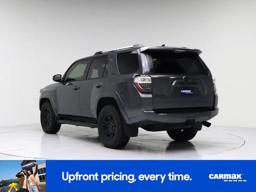 Gray 2023 Toyota 4Runner SR5 Premium