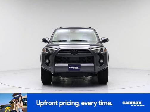 Gray 2023 Toyota 4Runner SR5 Premium