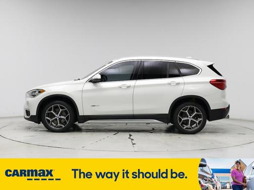2017 BMW X1 XDrive28i