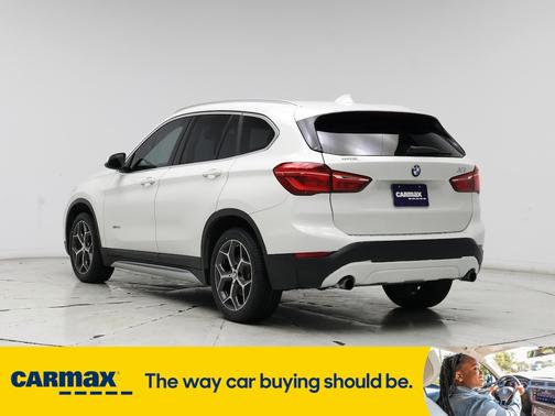 2017 BMW X1 XDrive28i