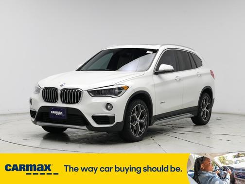 2017 BMW X1 XDrive28i