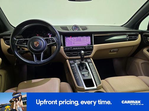 2020 Porsche Macan