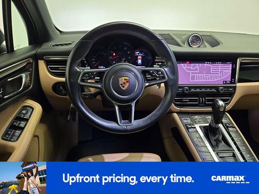 2020 Porsche Macan