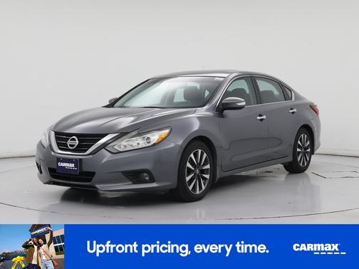 2016 Nissan Altima SV