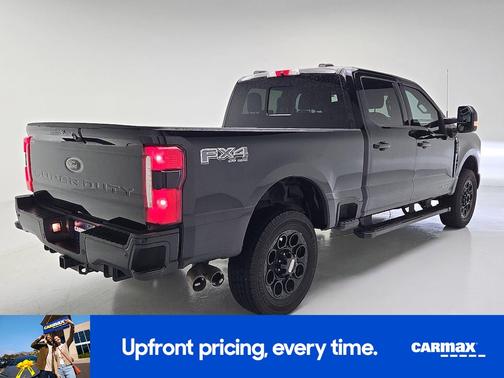 Black 2023 Ford F-250 XLT