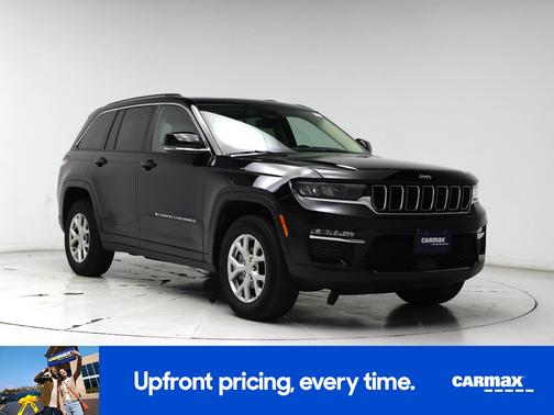 2022 Jeep Grand Cherokee Limited