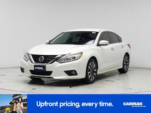 2017 Nissan Altima SL
