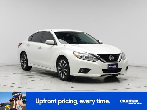 2017 Nissan Altima SL