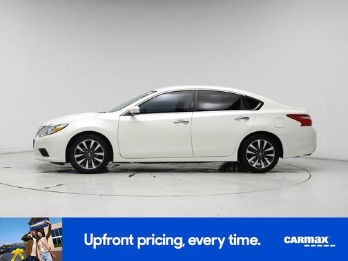 2017 Nissan Altima SL