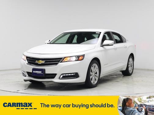 2018 Chevrolet Impala LT