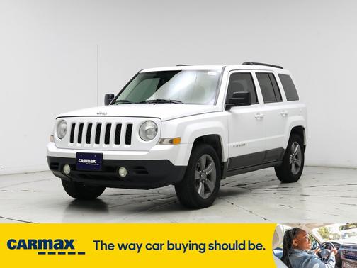 2014 Jeep Patriot High Altitude