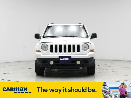 2014 Jeep Patriot High Altitude