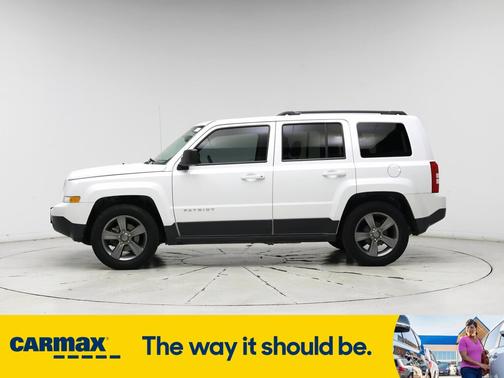 2014 Jeep Patriot High Altitude