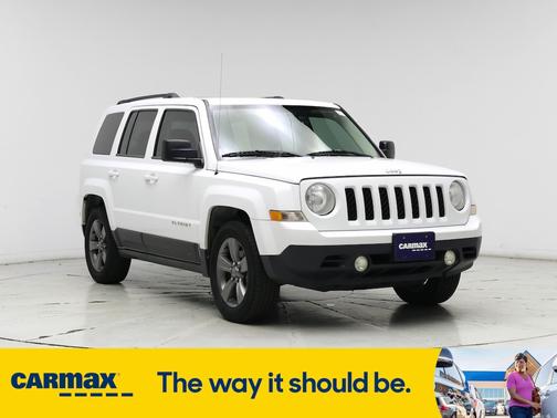2014 Jeep Patriot High Altitude