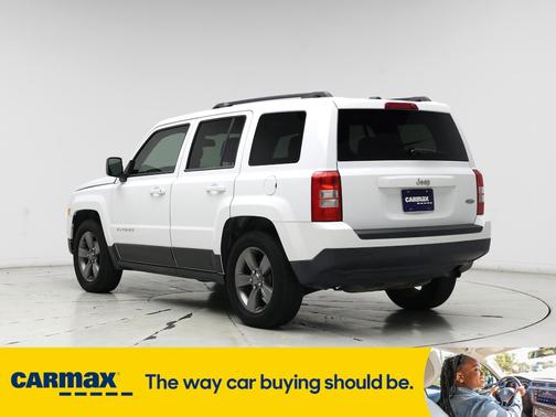 2014 Jeep Patriot High Altitude