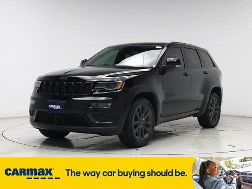 2019 Jeep Grand Cherokee High Altitude