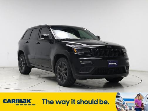 2019 Jeep Grand Cherokee High Altitude