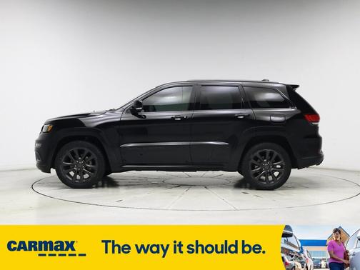 2019 Jeep Grand Cherokee High Altitude