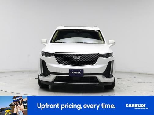 2022 Cadillac XT6 Premium Luxury