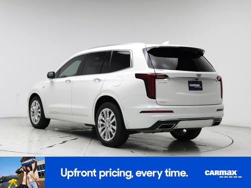 2022 Cadillac XT6 Premium Luxury