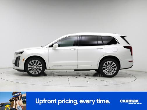 2022 Cadillac XT6 Premium Luxury