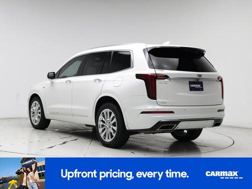 2022 Cadillac XT6 Premium Luxury