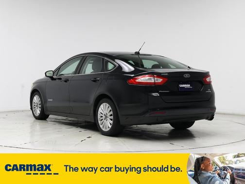 2013 Ford Fusion Hybrid SE