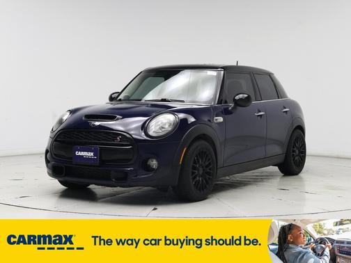 2016 MINI Hardtop S