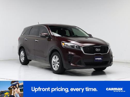 2019 Kia Sorento LX