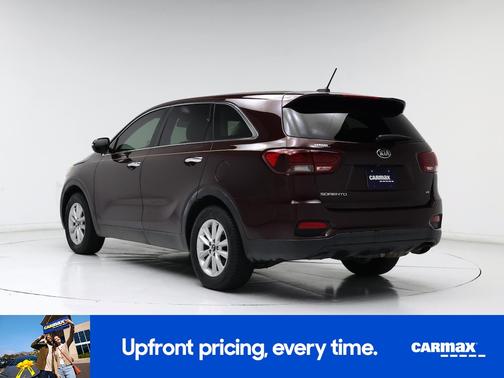 2019 Kia Sorento LX