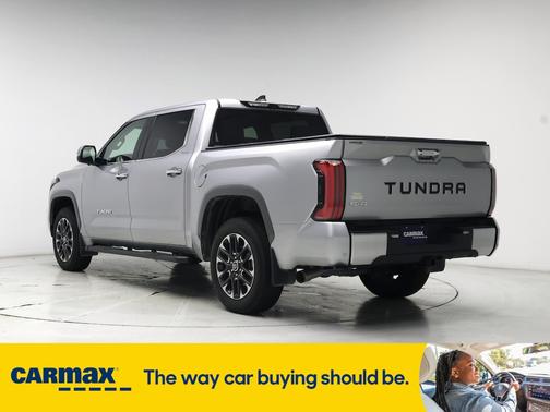2024 Toyota Tundra Limited