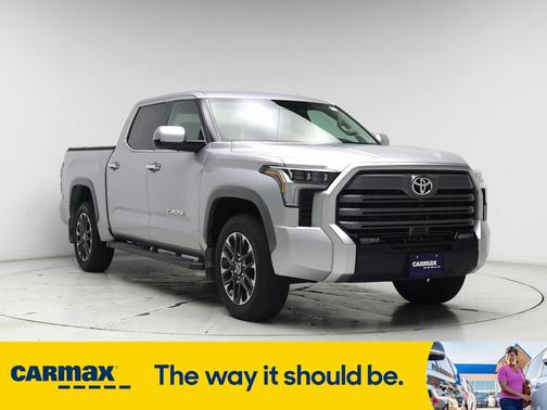 2024 Toyota Tundra Limited