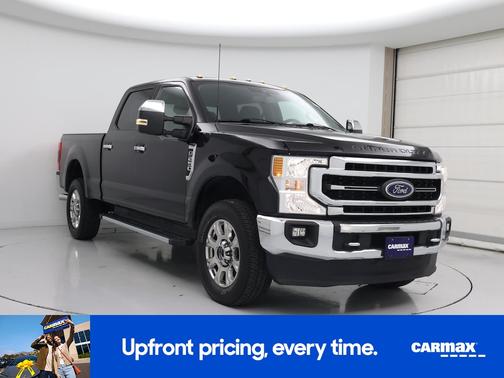 2021 Ford F-250 Lariat