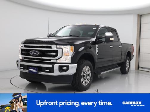 2021 Ford F-250 Lariat