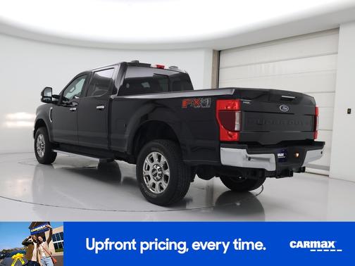 2021 Ford F-250 Lariat