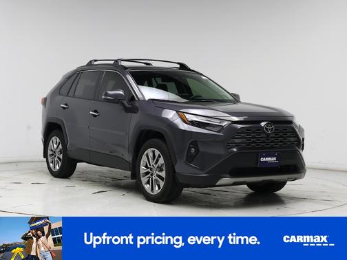 2025 Toyota RAV4 Limited