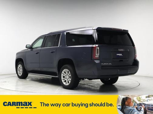 2019 GMC Yukon XL SLT