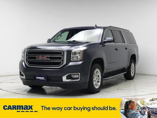 2019 GMC Yukon XL SLT