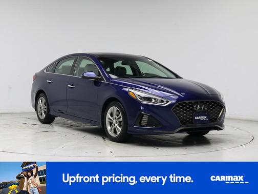 2019 Hyundai SONATA Limited