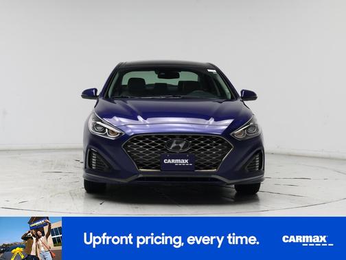 2019 Hyundai SONATA Limited