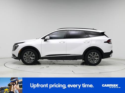 2023 Kia Sportage SX