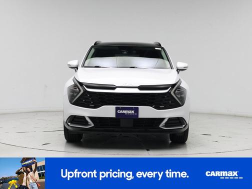 2023 Kia Sportage SX