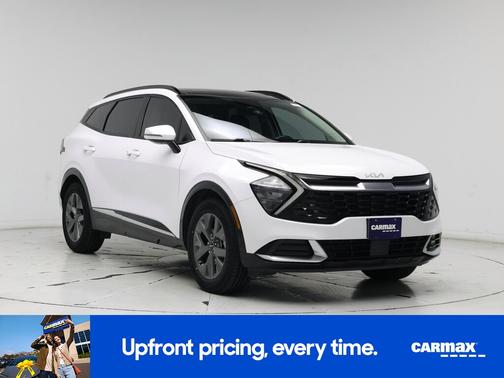 2023 Kia Sportage SX