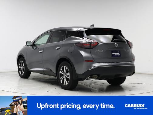 2021 Nissan Murano S