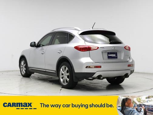 2016 INFINITI QX50