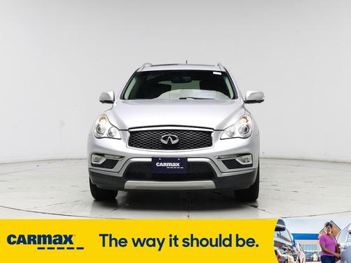 2016 INFINITI QX50